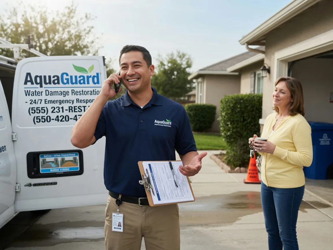 Water Damage Restoration Big Pool, MD FAQs